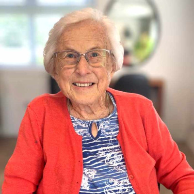 BRISTOL: Shirley Myrtle