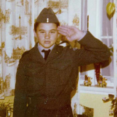 CHADFIELD: Daryn Alan