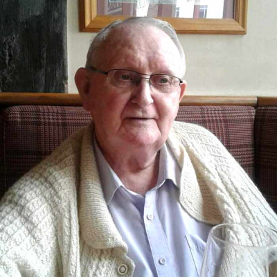 COSTELLO: Rev Fr Harry Anthony