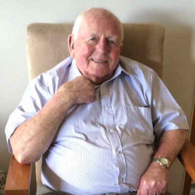 DRUMMOND: Ian William