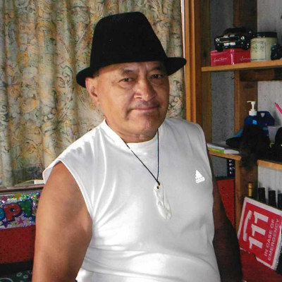 HAAPU: Miles Chapman Temepara
