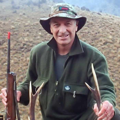 MACKENZIE, Graeme Hugh