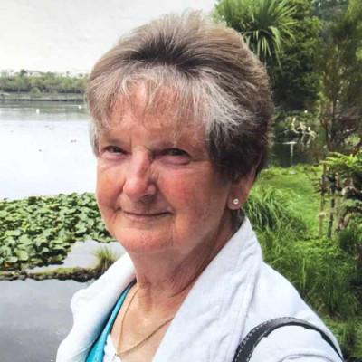 McDONALD: Raewyn Ann Lemont