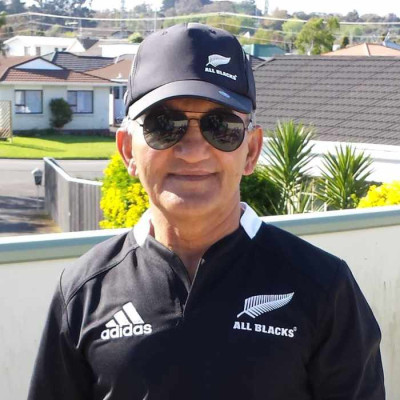 PURU: Kevin John (KJ)